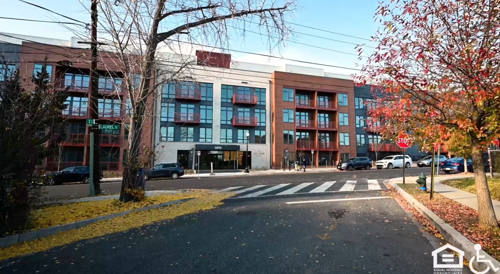 The Glade on Laurel - Exterior Video Thumbnail The Glade on Laurel - Exterior Video Thumbnail