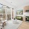 living and kitchen area