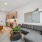 living room with couch and dining table